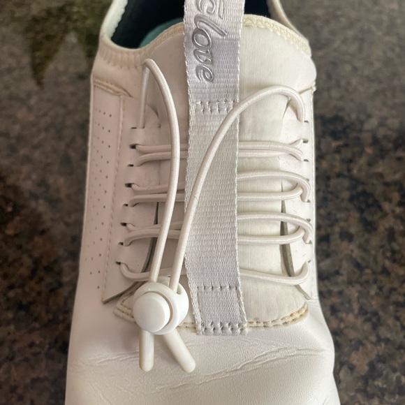 Clove all-white healthcare work shoes - Picture 3 of 8